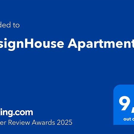 Designhouse Apartment Milán Exteriér fotografie
