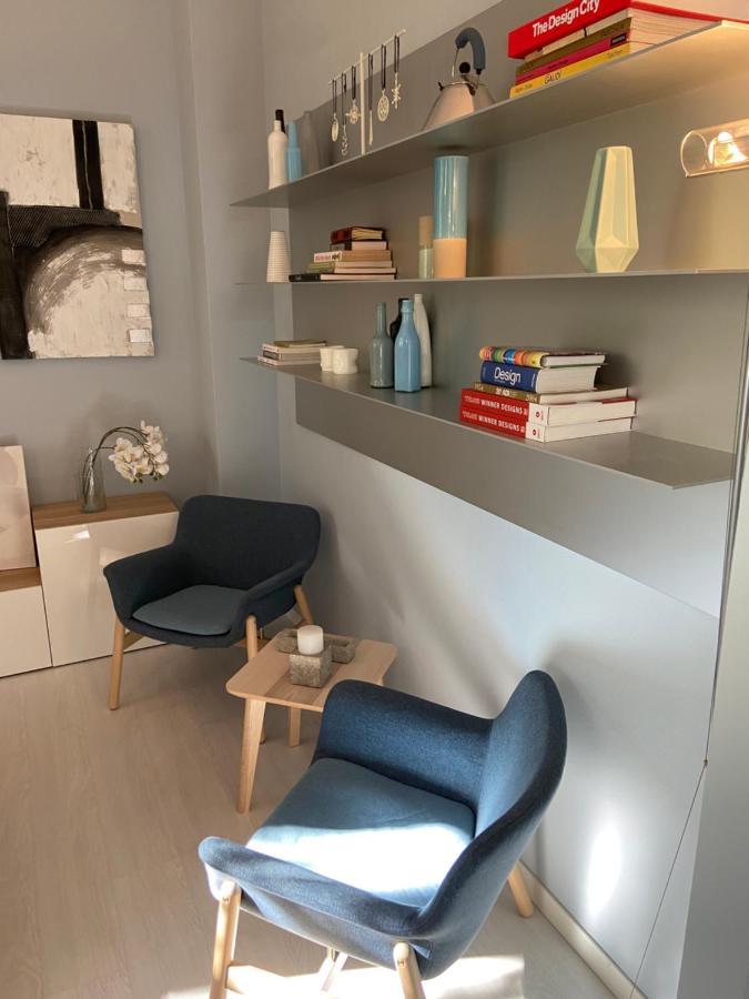 Designhouse Apartment Milán Exteriér fotografie