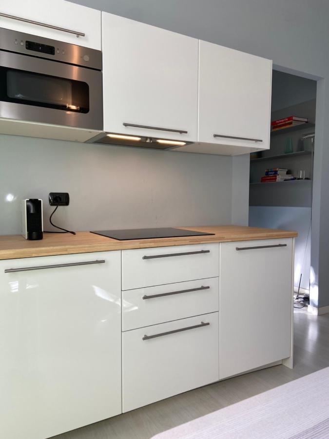 Designhouse Apartment Milán Exteriér fotografie