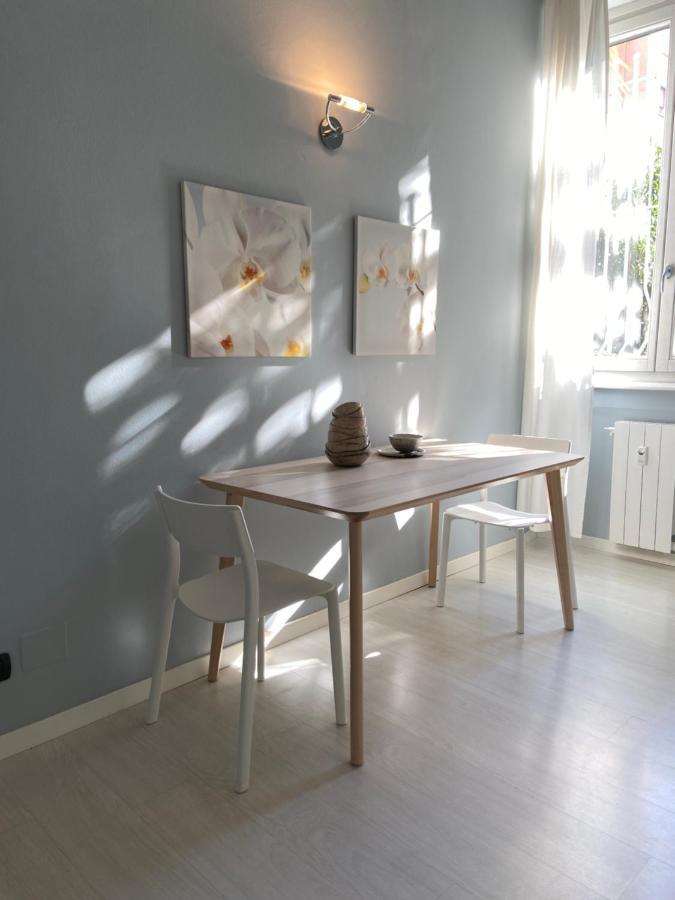 Designhouse Apartment Milán Exteriér fotografie