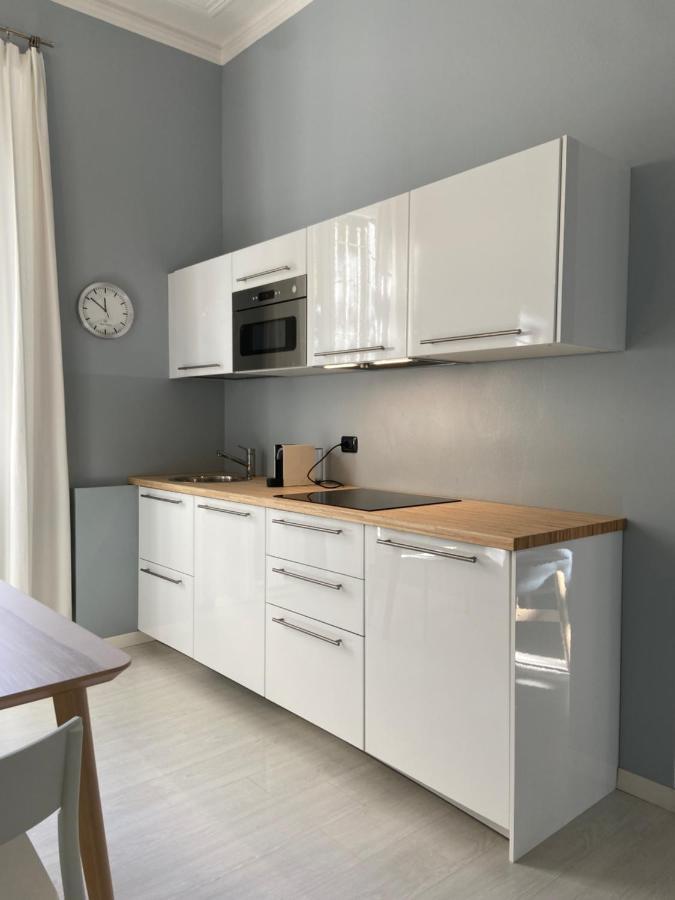 Designhouse Apartment Milán Exteriér fotografie