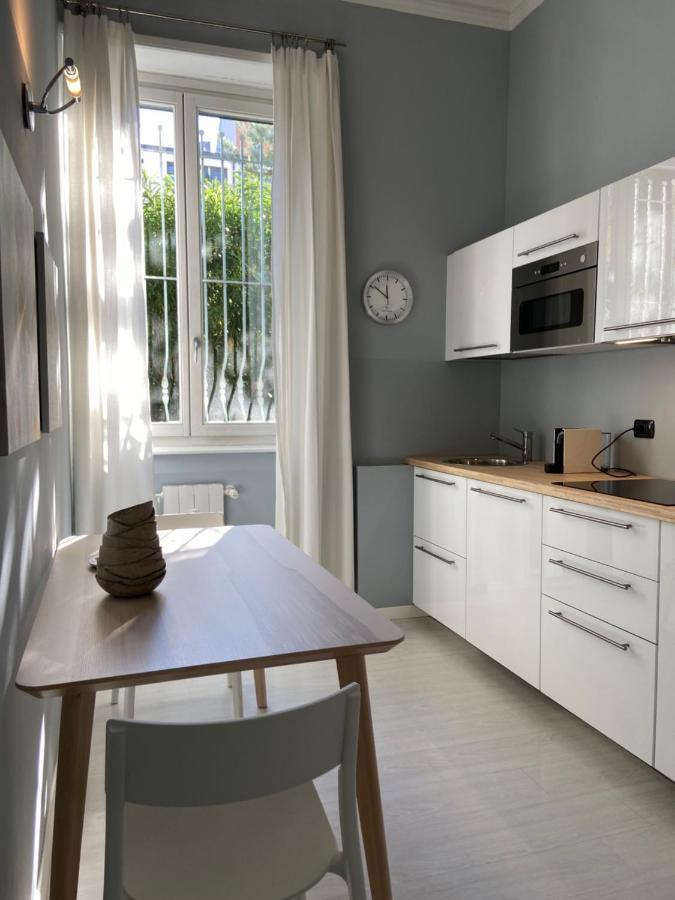 Designhouse Apartment Milán Exteriér fotografie