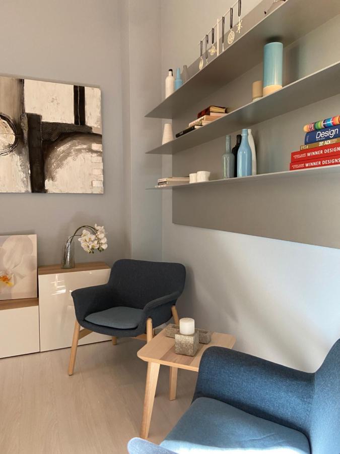 Designhouse Apartment Milán Exteriér fotografie