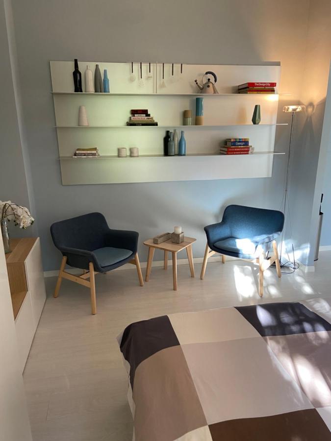 Designhouse Apartment Milán Exteriér fotografie