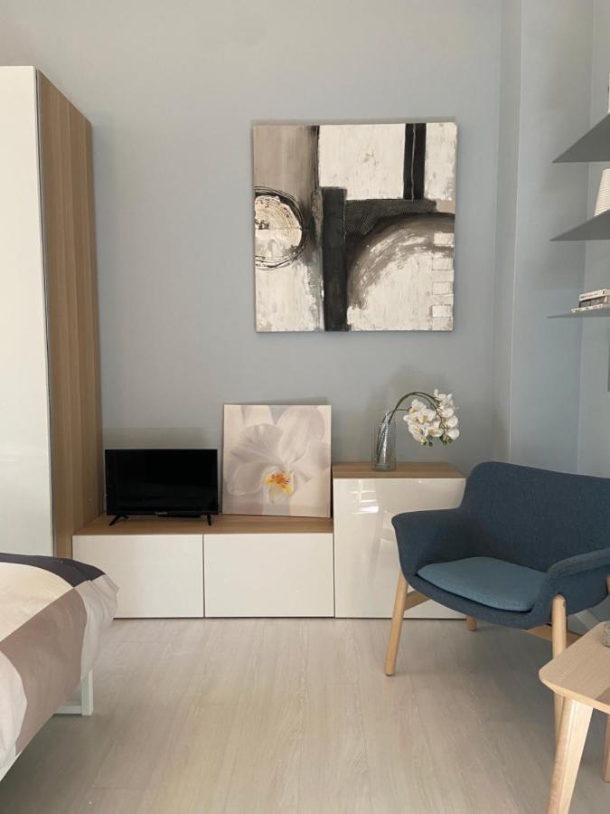 Designhouse Apartment Milán Exteriér fotografie