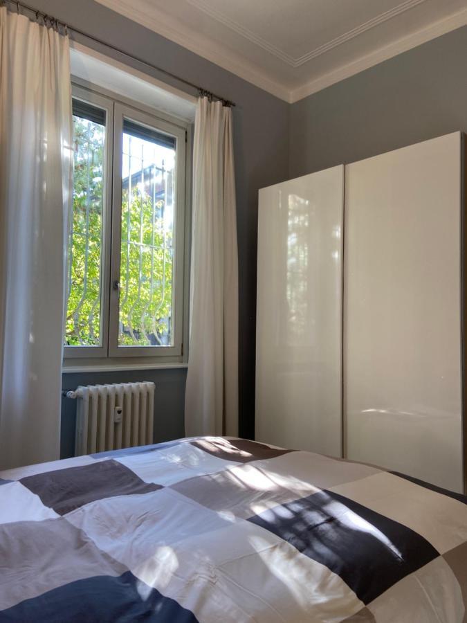 Designhouse Apartment Milán Exteriér fotografie